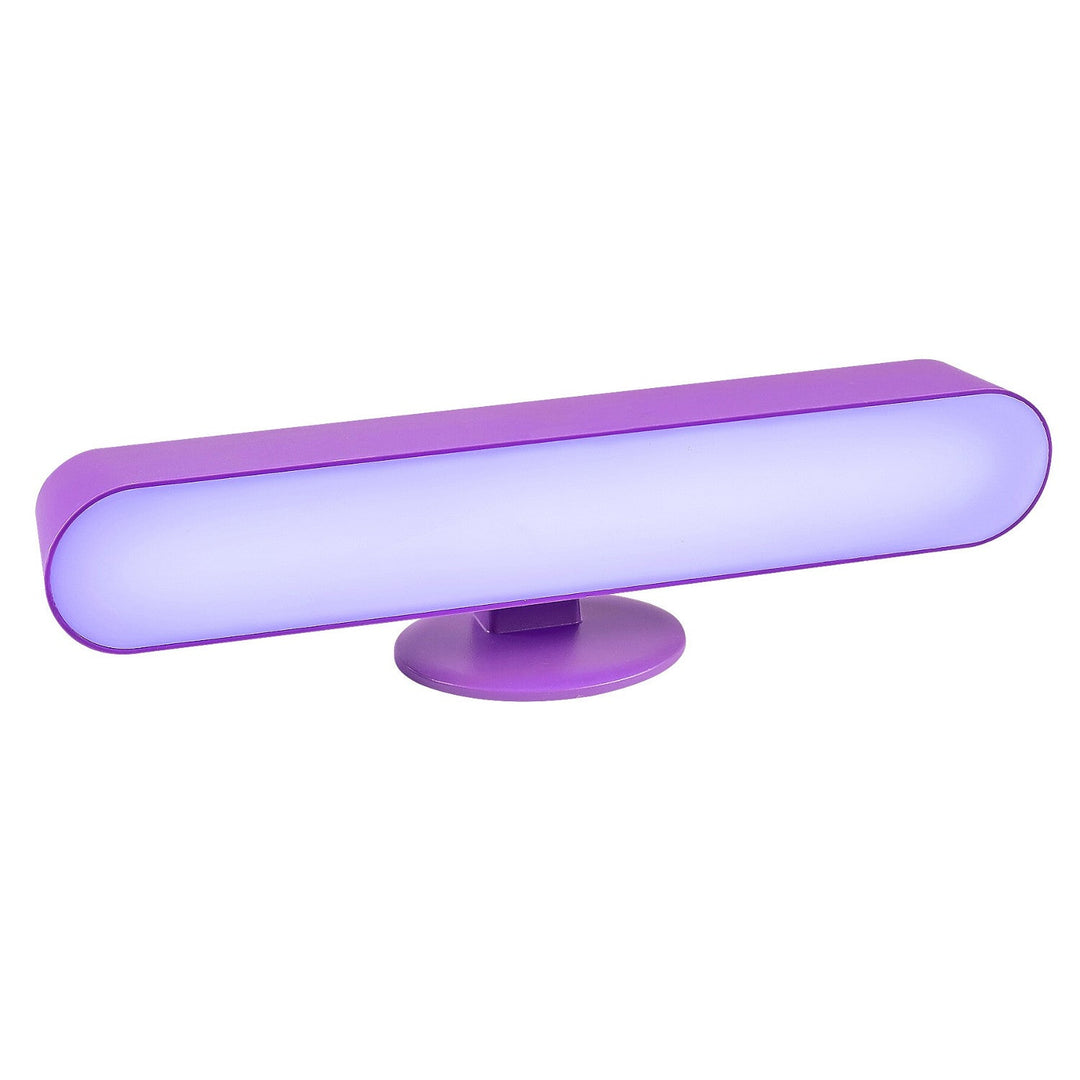 Лампа Rabalux, настолна лампа, декоративна, LED 3W, USB, Parker