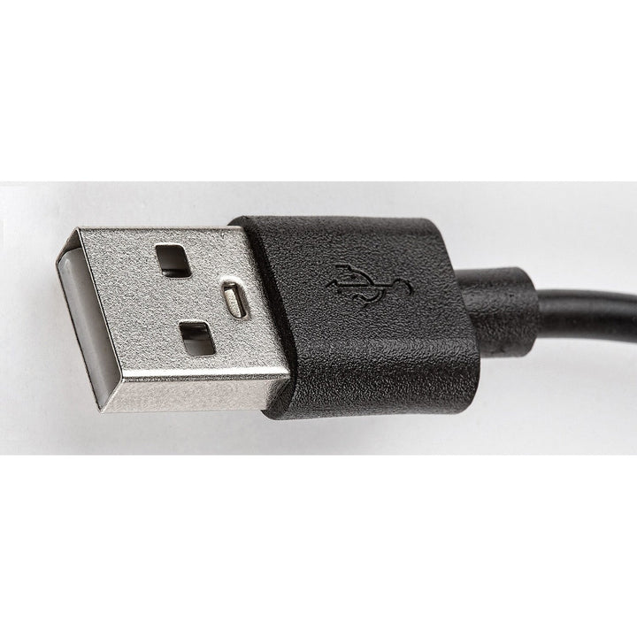 Лампа Rabalux, настолна лампа, декоративна, LED 3W, USB, Parker