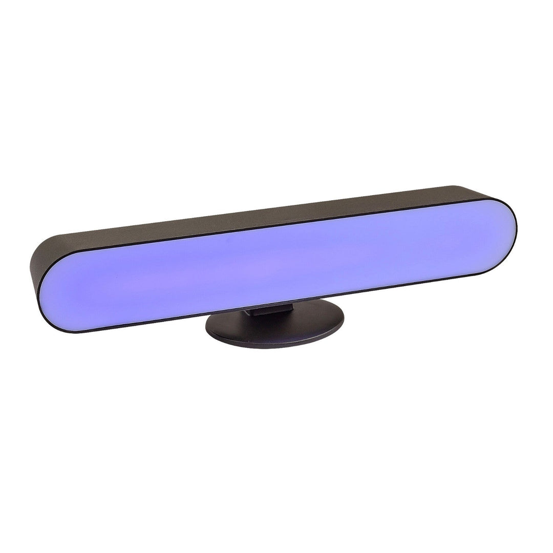Лампа Rabalux, настолна лампа, декоративна, LED 3W, USB, Parker