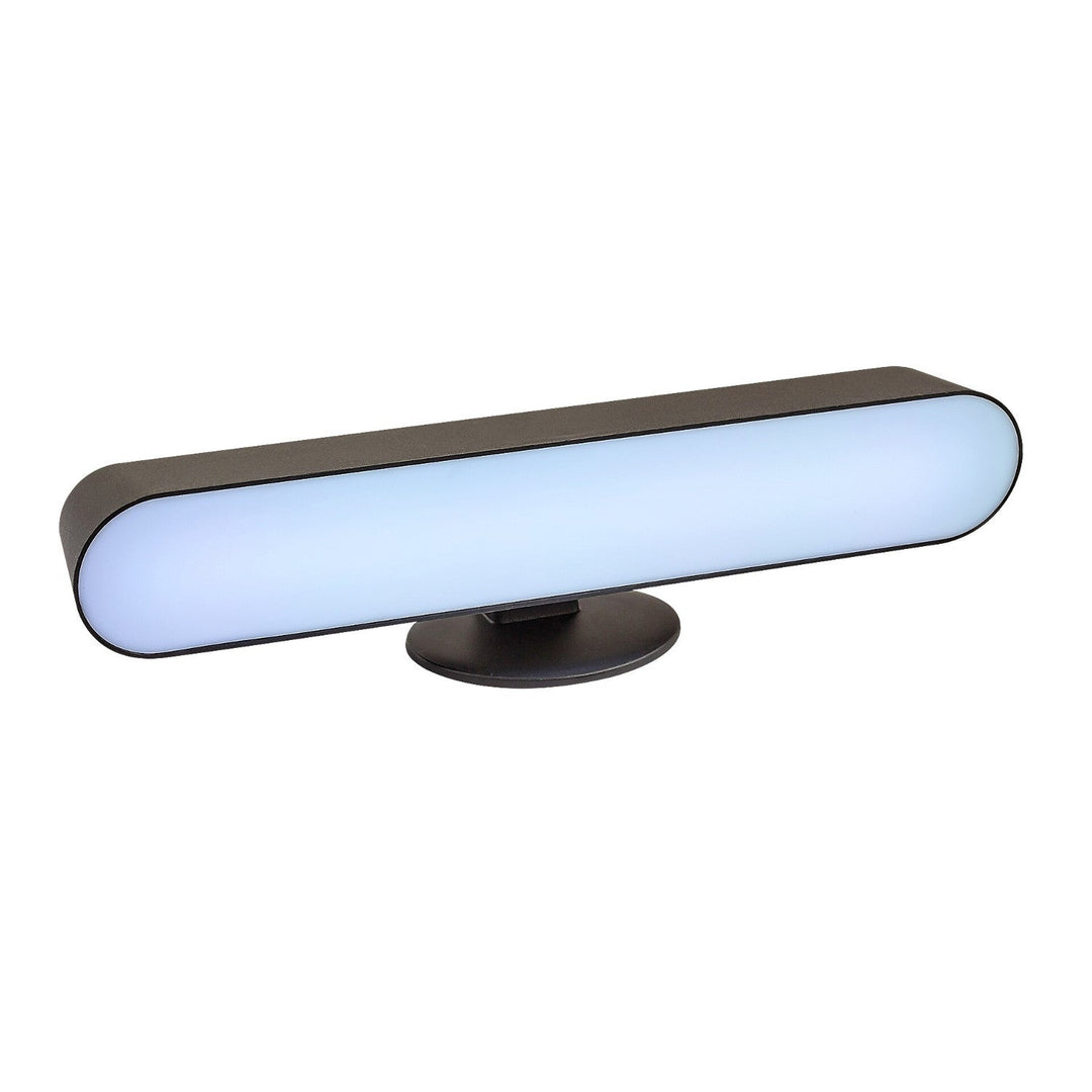 Лампа Rabalux, настолна лампа, декоративна, LED 3W, USB, Parker