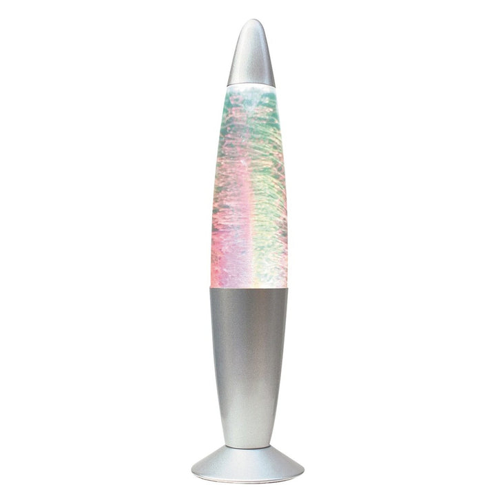 Rabalux Millie tornado декоративна лампа IP20 DC 5V 0.9W сребриста