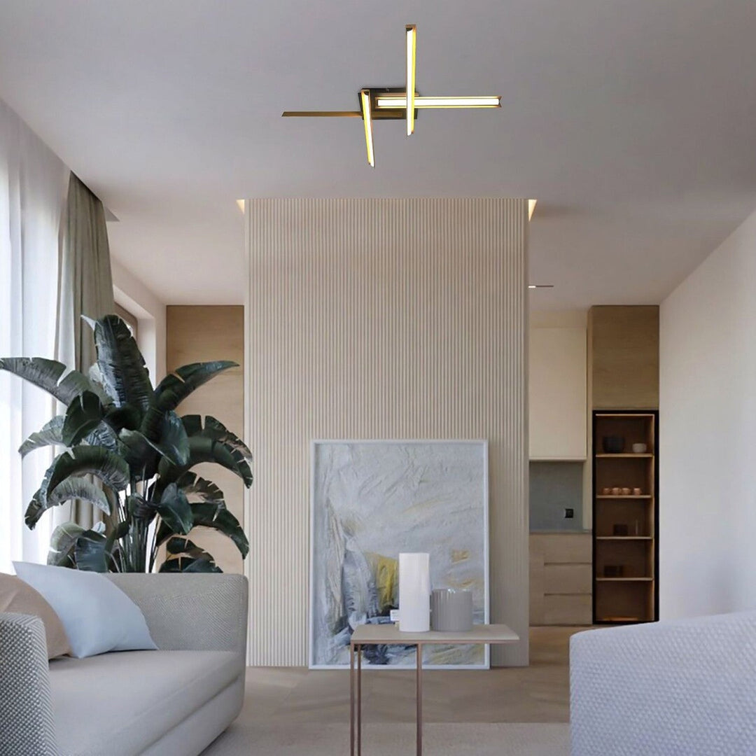 Лампа Rabalux, плафон, LED 20W, IP20, топло бял цвят, Remiel