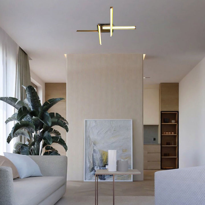 Лампа Rabalux, плафон, LED 20W, IP20, топло бял цвят, Remiel