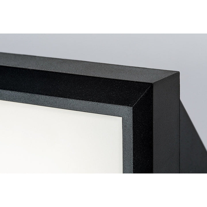 Lampă de perete, pentru exterior, LED 12W, 1000 lm, Rapla