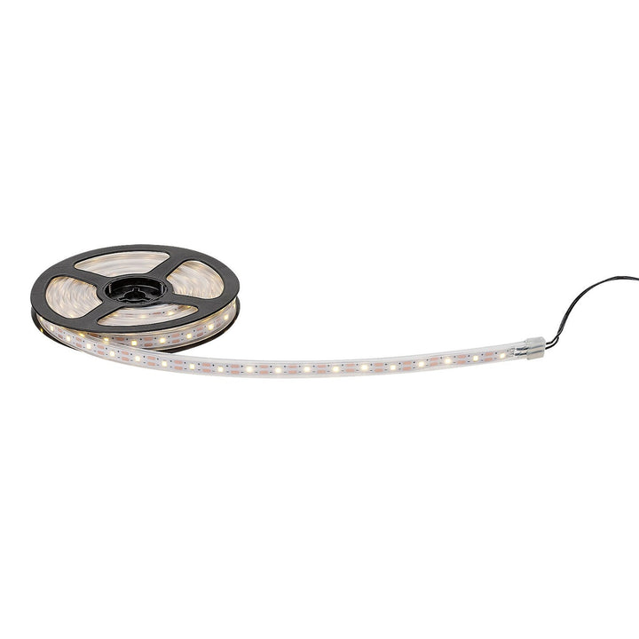 Слънчева лампа Rabalux, външна лента, LED, IP44, 300 cm, Ansoo