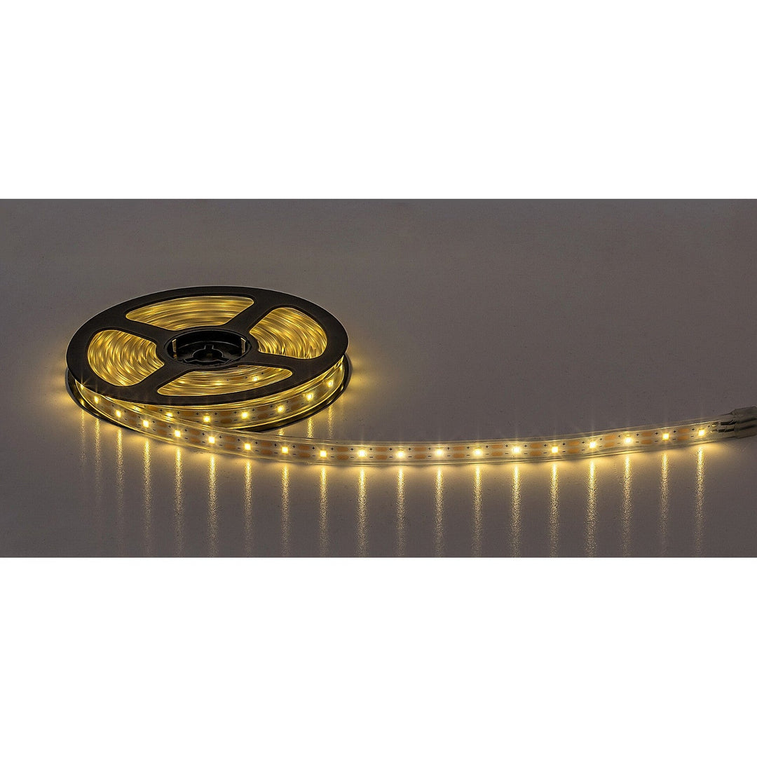Слънчева лампа Rabalux, външна лента, LED, IP44, 300 cm, Ansoo