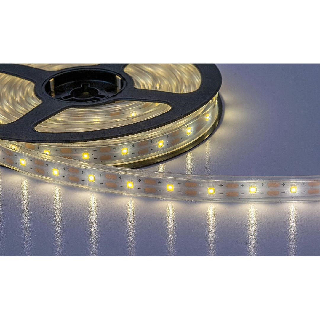 Слънчева лампа Rabalux, външна лента, LED, IP44, 300 cm, Ansoo