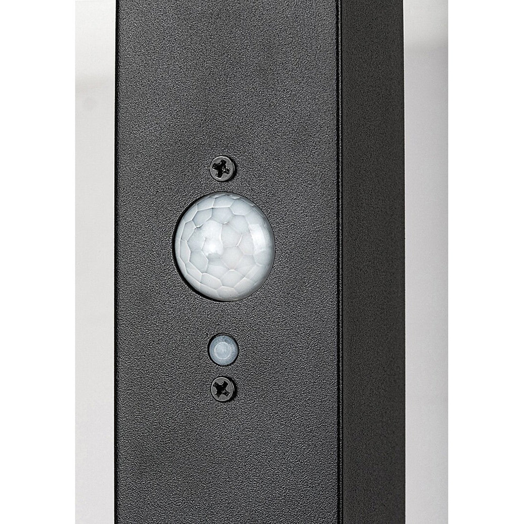 Лампа Rabalux, за външно осветление, слънчева, стояща, LED 4W, IP44, черна, Geleen