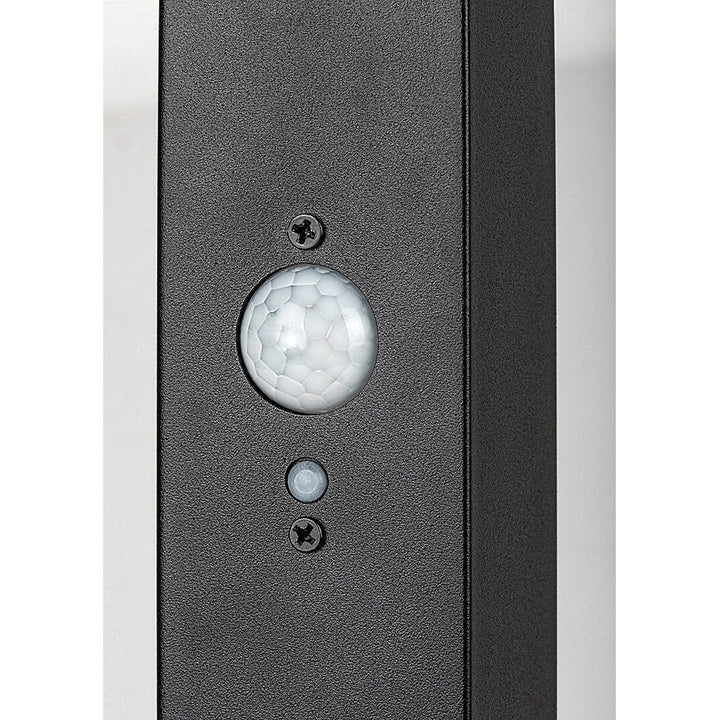 Лампа Rabalux, за външно осветление, слънчева, стояща, LED 4W, IP44, черна, Geleen
