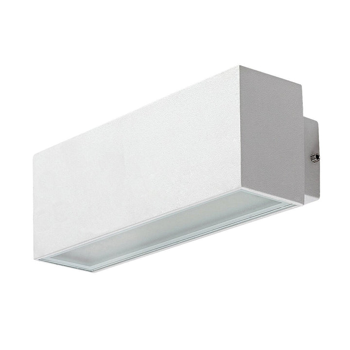Лампа Rabalux, за монтаж на стена, за външно осветление, LED, 10W, IP54, Mataro