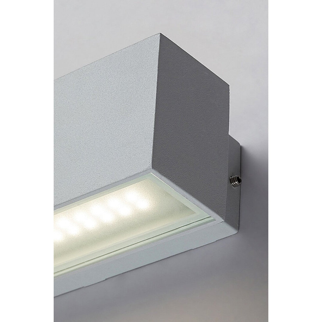 Лампа Rabalux, за монтаж на стена, за външно осветление, LED, 10W, IP54, Mataro