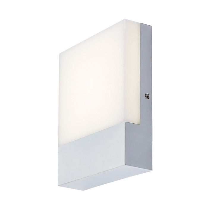 Лампа Rabalux, за външно осветление, за монтаж на стена, LED 10W, IP44, бяла, Gimone