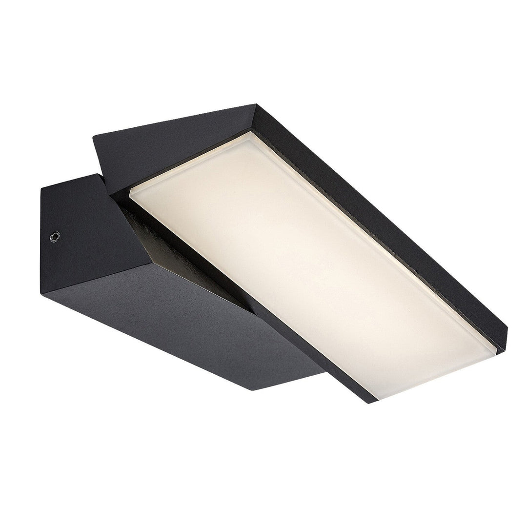 Лампа Rabalux, външна, за монтаж на стена, LED, 13W, IP65, Senica