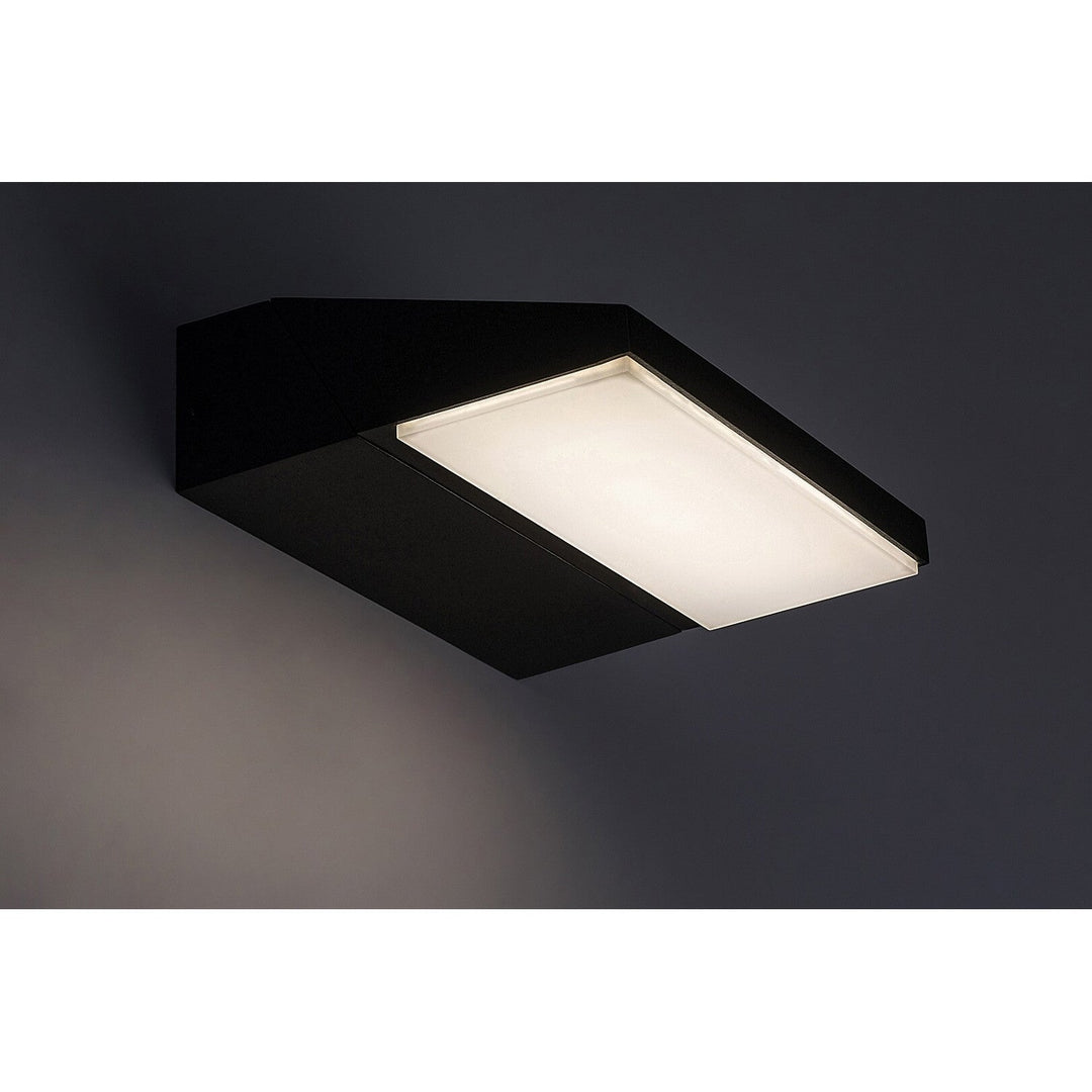 Лампа Rabalux, външна, за монтаж на стена, LED, 13W, IP65, Senica