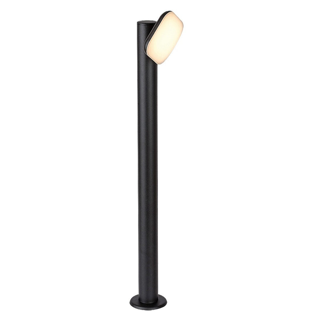Лампа Rabalux, стояща, за външно осветление, LED 12W, IP44, 80 cm, черна, Odiel