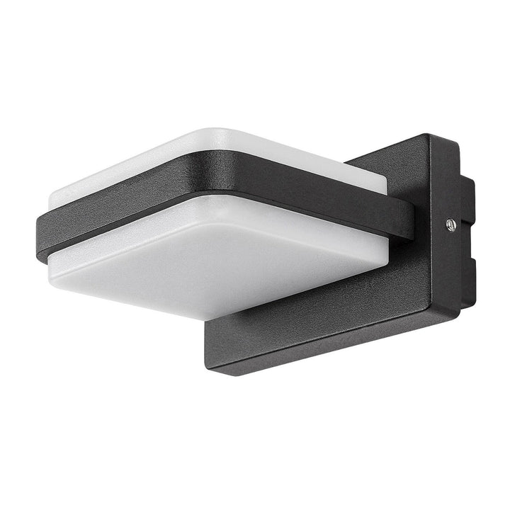 Лампа Rabalux, за външно осветление, за монтаж на стена, IP44, LED, 12W, Gendt