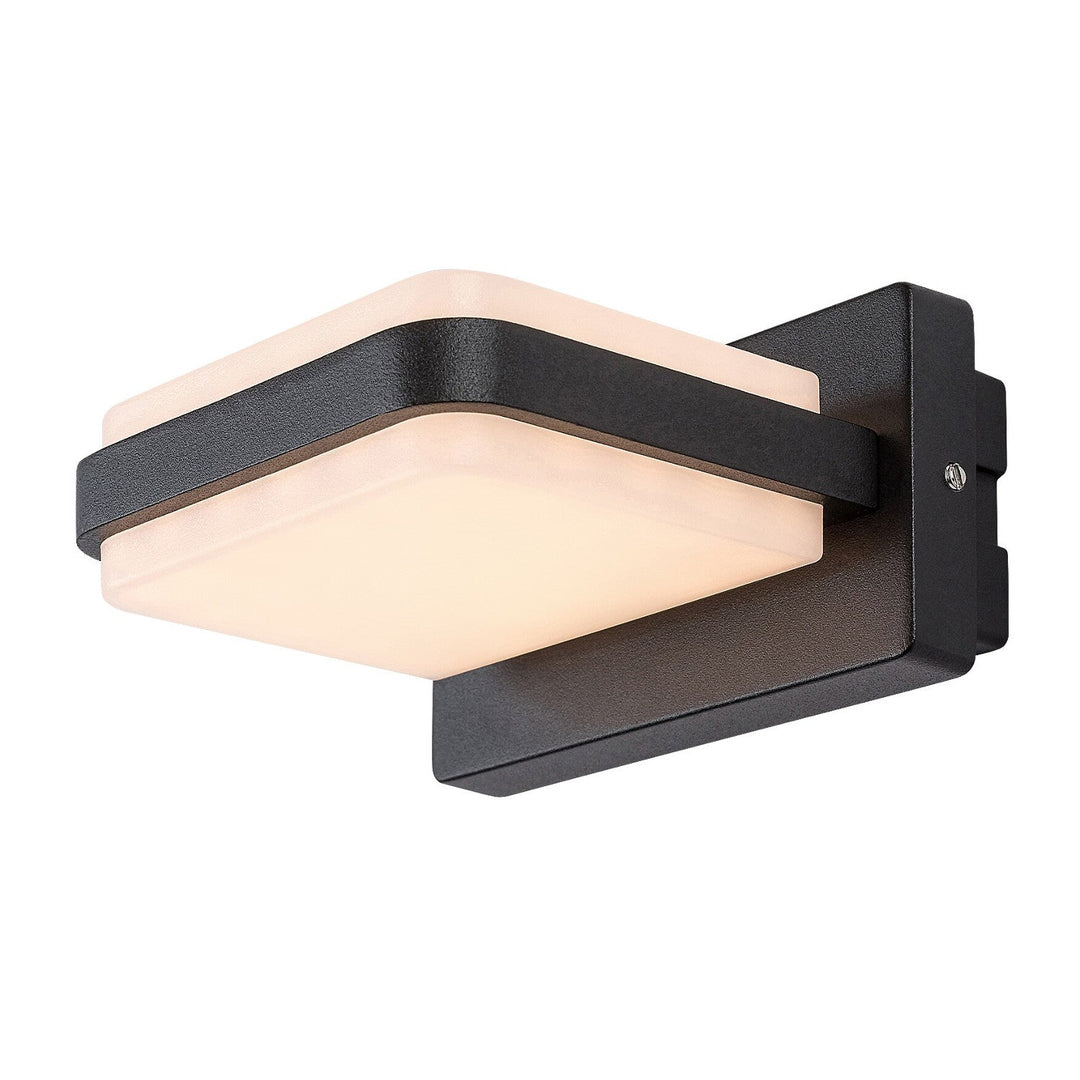 Лампа Rabalux, за външно осветление, за монтаж на стена, IP44, LED, 12W, Gendt
