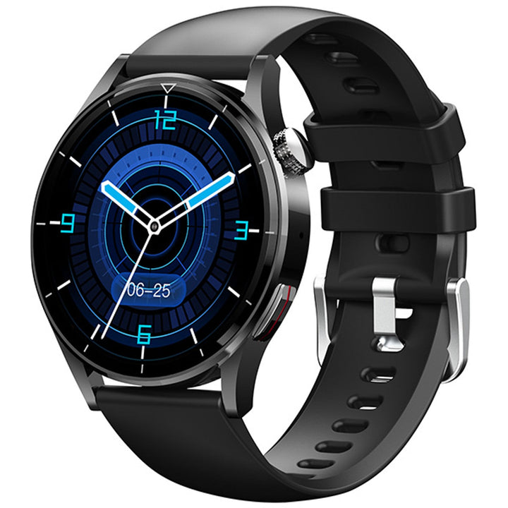 Умен часовник Tracer, Bluetooth 5.2, 1,3-инчов сензорен екран, 70 спортни режима, SM7 GP+ Line