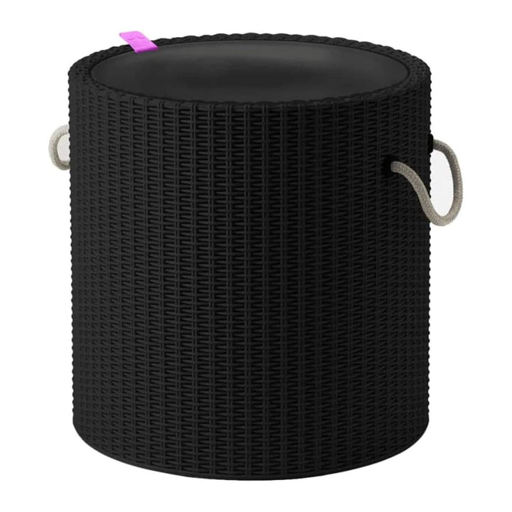 Маса Keter с място за съхранение, седалка, антрацит, Cool Stool