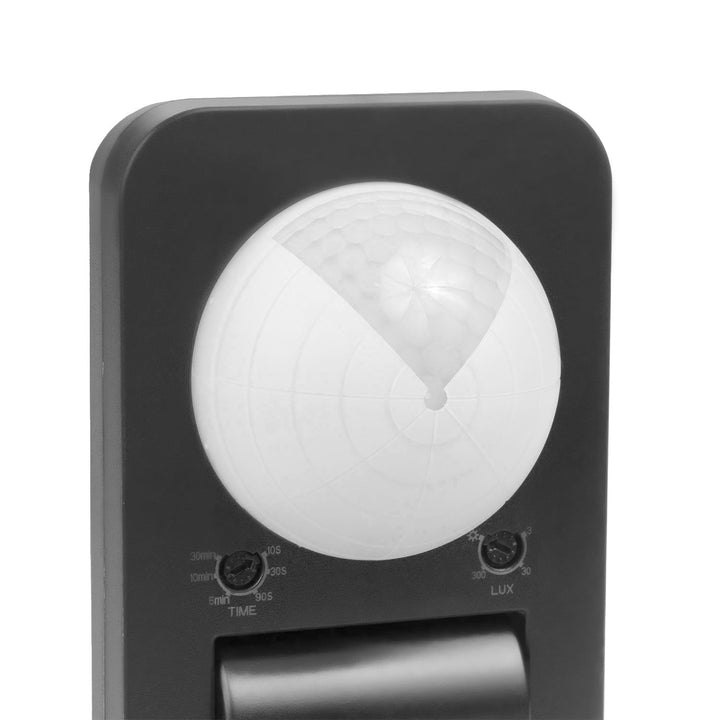 Maclean IP65 2000W MCE243 GR инфрачервен PIR датчик за движение
