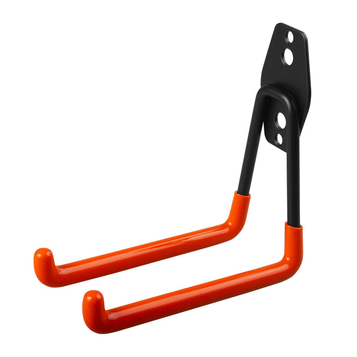 Suport pentru bicicleta Maclean MC-443, 50 kg, negru-portocaliu