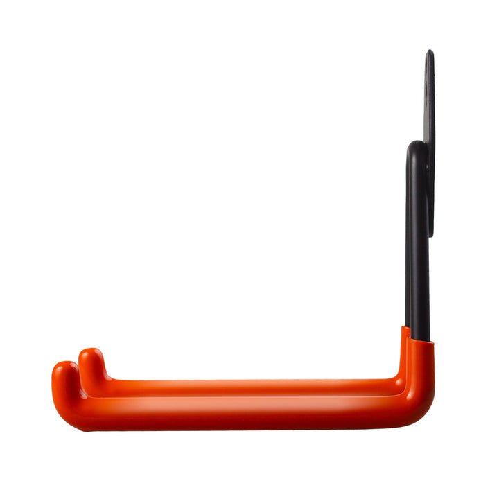 Suport pentru bicicleta Maclean MC-443, 50 kg, negru-portocaliu
