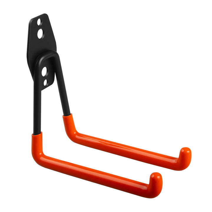 Suport pentru bicicleta Maclean MC-443, 50 kg, negru-portocaliu