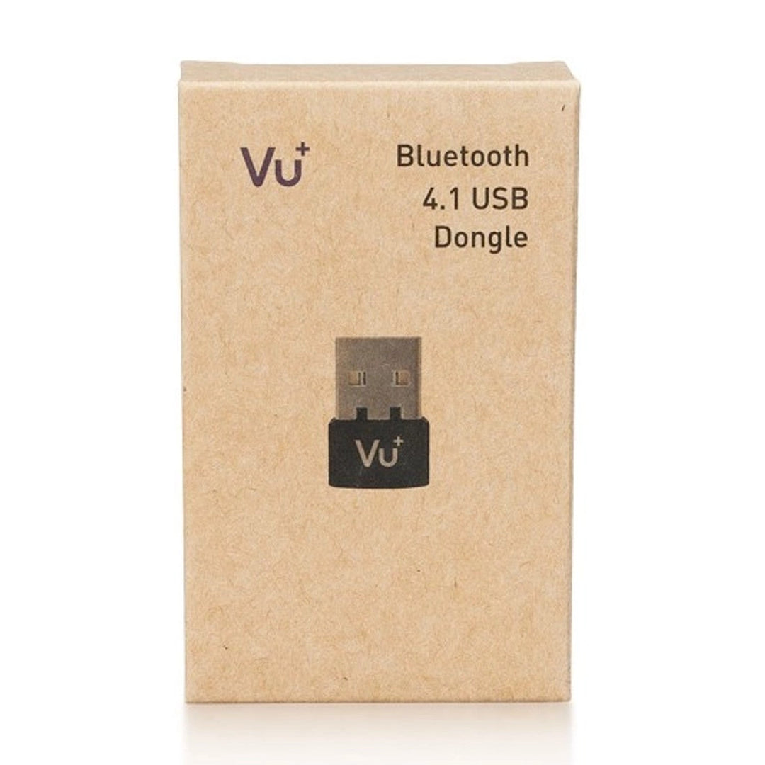 Vu+ адаптер, Bluetooth 4.1 донгъл, за тунери, USB