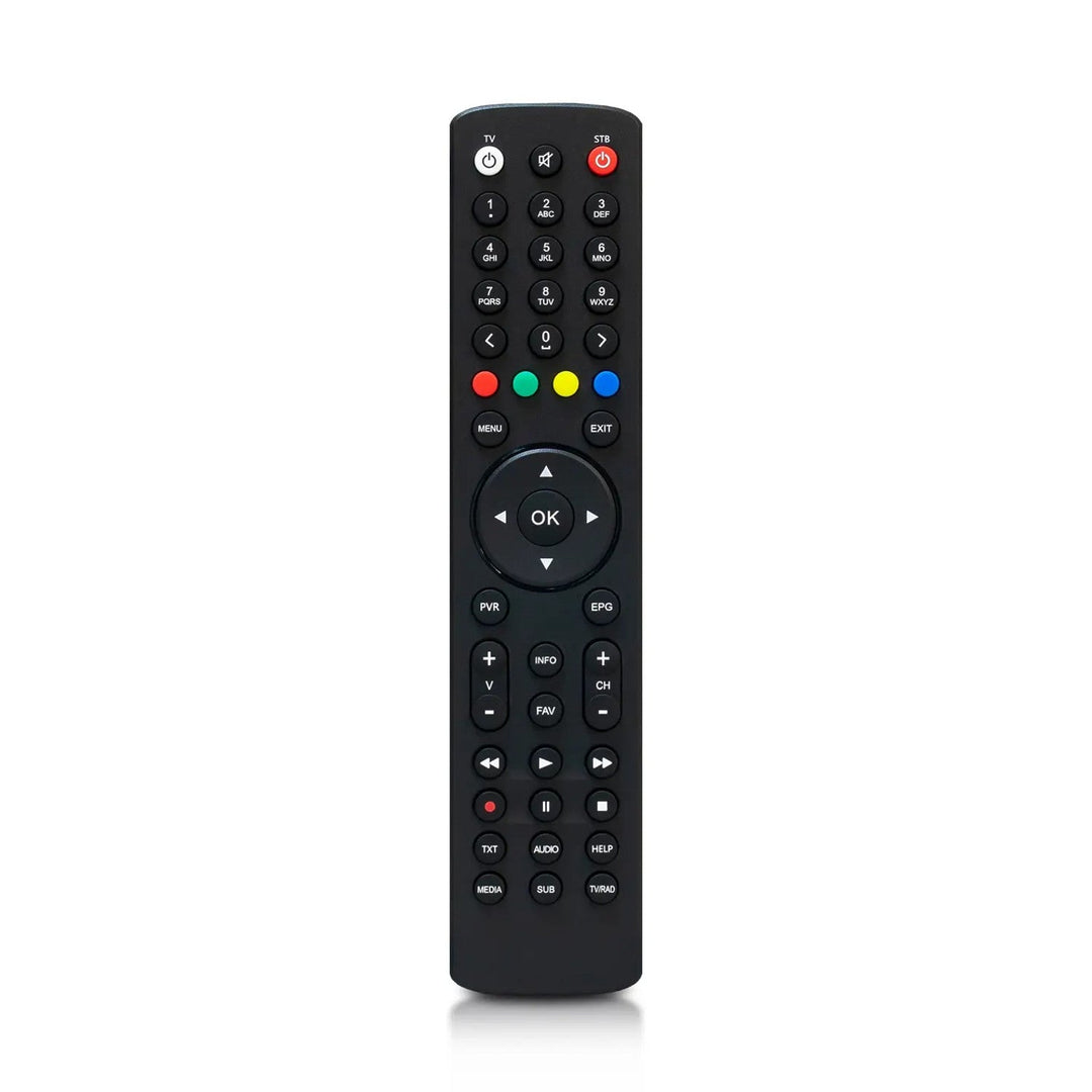 AB сателитен тунер, 4K, 8 GB флаш памет, 2 GB DDR4 RAM, 2x USB 2.0, PULSe 4K