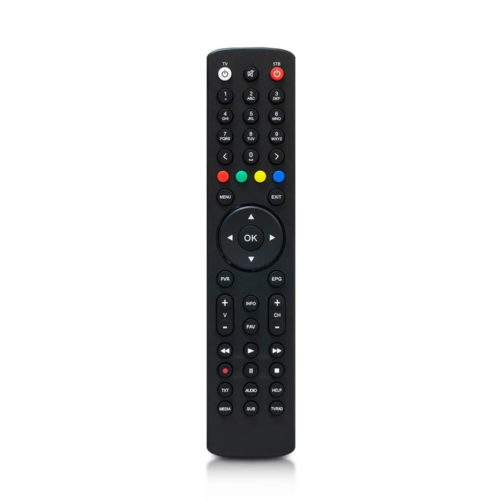 AB сателитен тунер, 4K, 8 GB флаш памет, 2 GB DDR4 RAM, 2x USB 2.0, PULSe 4K