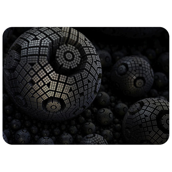 Подложка за бюро Bertoni, филц, 50x70 cm, Fractal