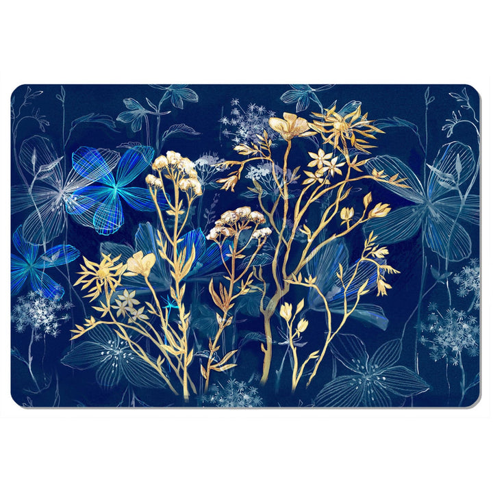 Подложка за бюро Bertoni, филц, 50x70 cm, Midnight