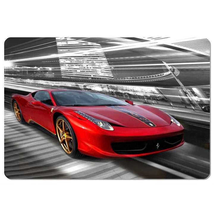 Подложка за бюро Bertoni, филц, 50x70 cm, Ferrari