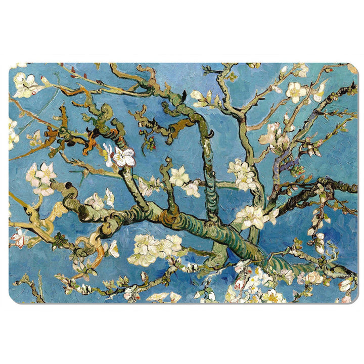 Подложка за бюро Bertoni, филц, 50x70 cm, Almond