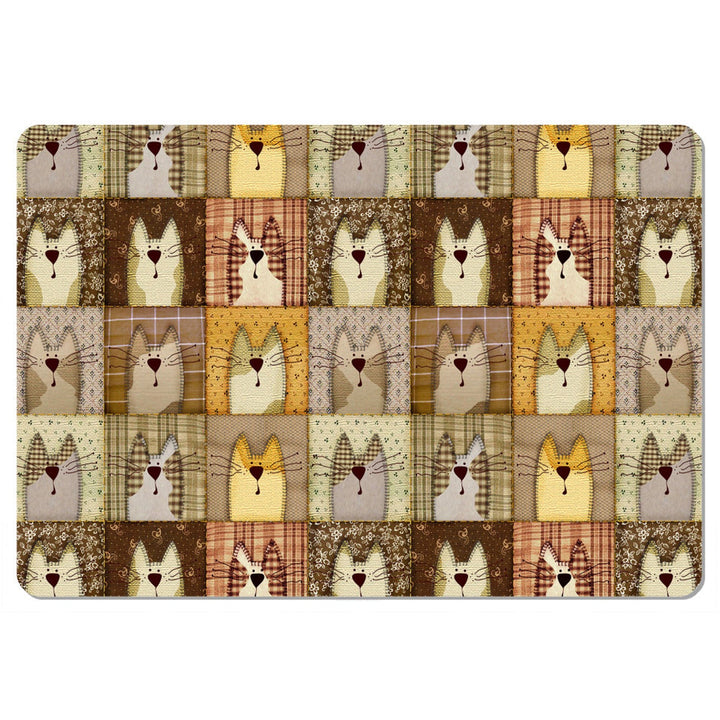 Подложка за бюро Bertoni, филц, 50x70 cm, Pexeso Beige
