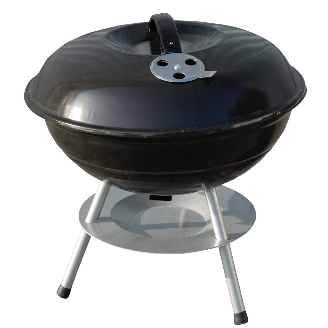 Grill Master Grill&Party, тип котел, емайлирана стомана, диаметър 36 cm, MG415