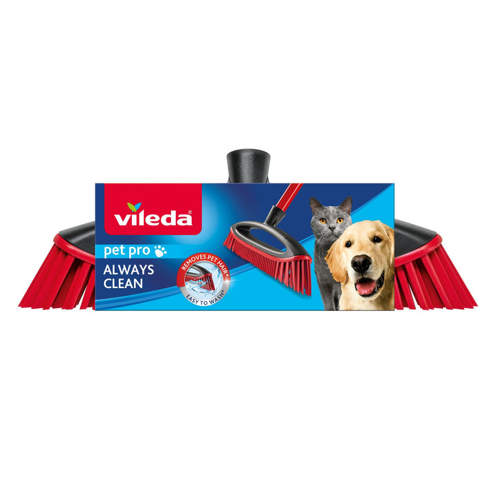 Резервна глава за четка за козина и косми от домашни любимци Always Clean, Vileda, Pet Pro