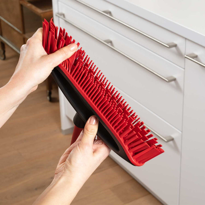 Четка за козина на домашни любимци Vileda, гумени четинки, Always Clean, Pet Pro