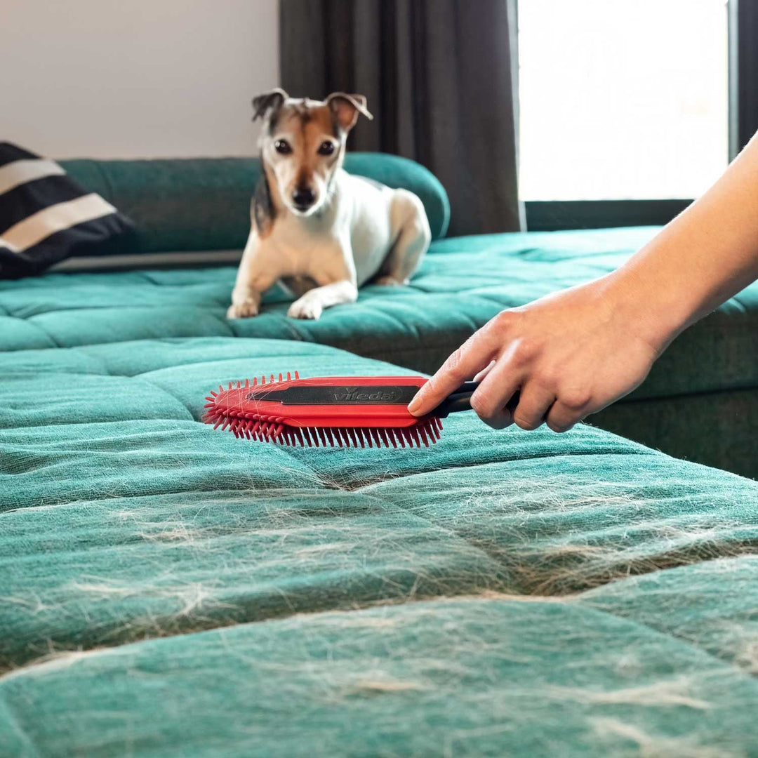 Виледа четка, електростатична, за козина и коса, Pet Pro