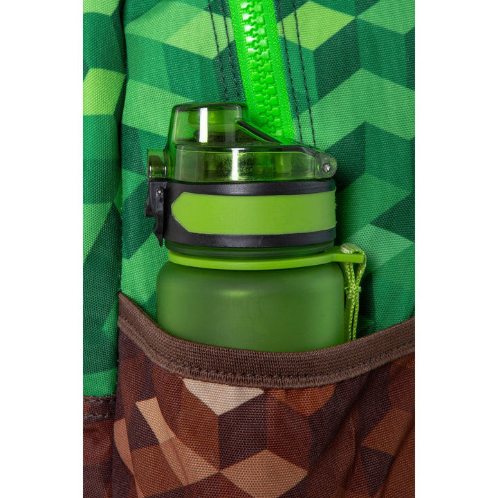 CoolPack City Jungle младежки раница, просторна, удобна C48199/F