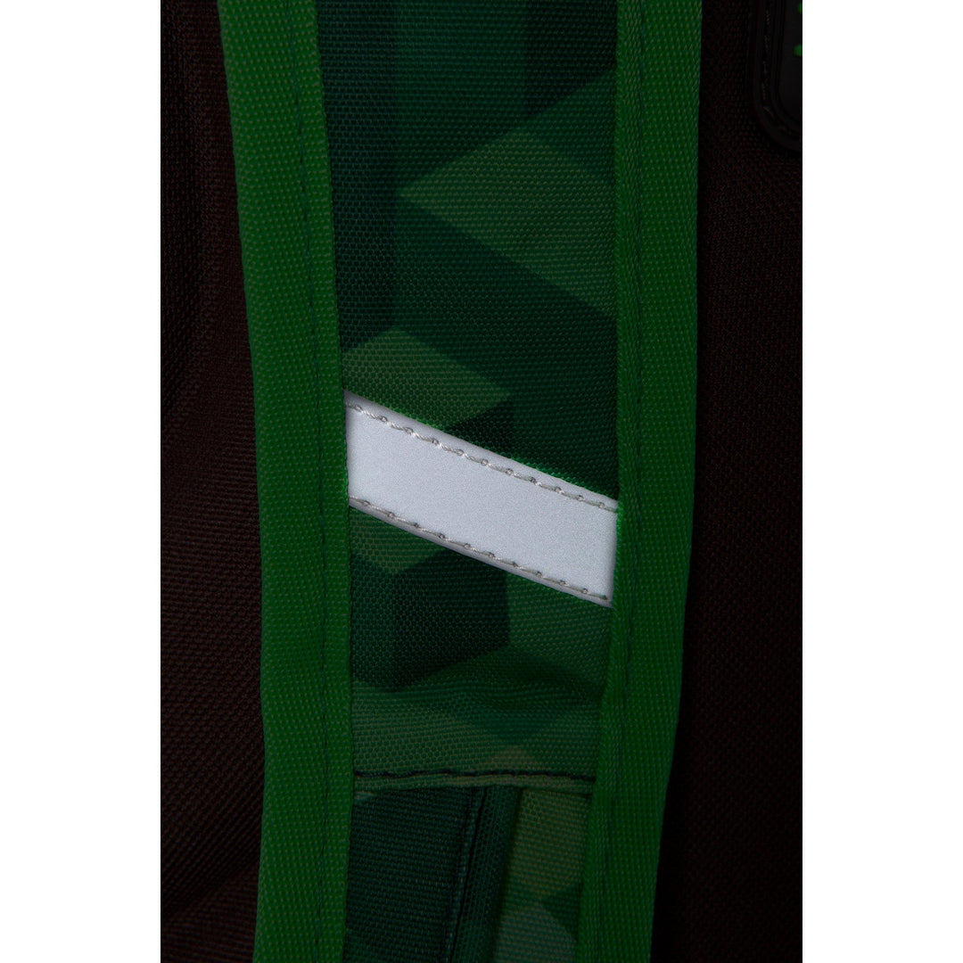 CoolPack City Jungle младежки раница, просторна, удобна C48199/F