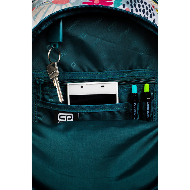 CoolPack Sunny Day младежки раница, просторна, удобна F029663