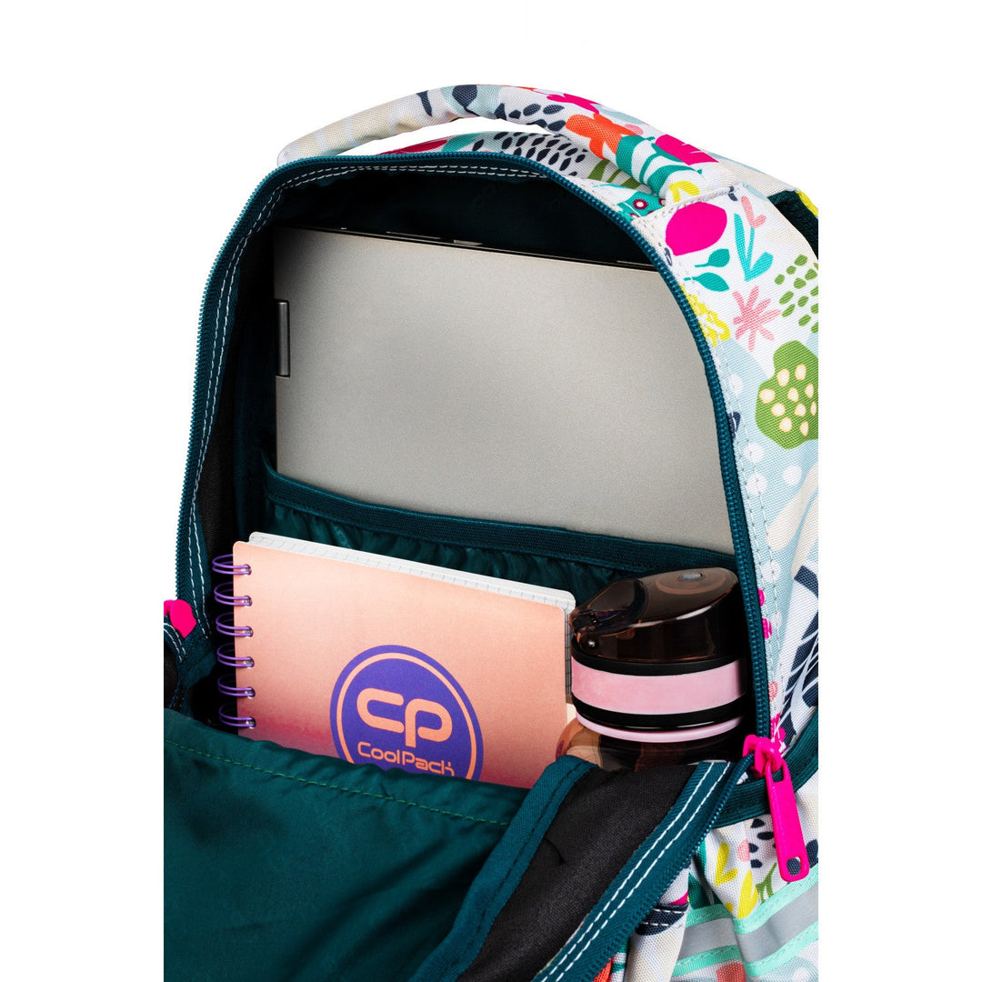 CoolPack Sunny Day младежки раница, просторна, удобна F029663