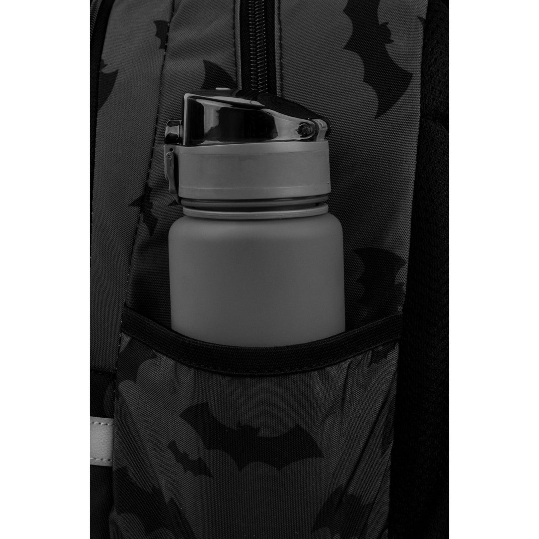 CoolPack Darker Night младежки раница, просторна, удобна F029680