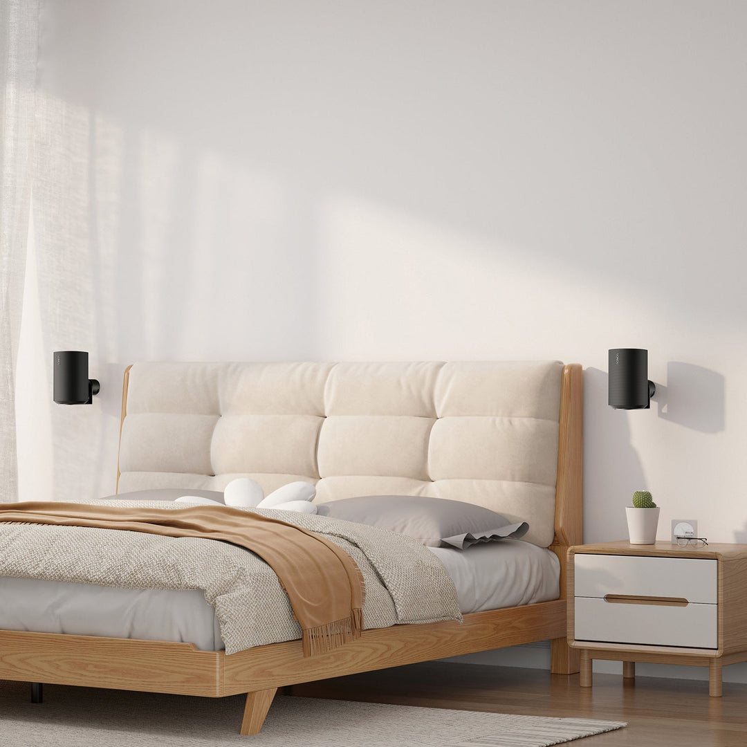 Стенен монтаж за високоговорители Sonos Maclean, Sonos Era 100 и 300, MC-495, 2 броя