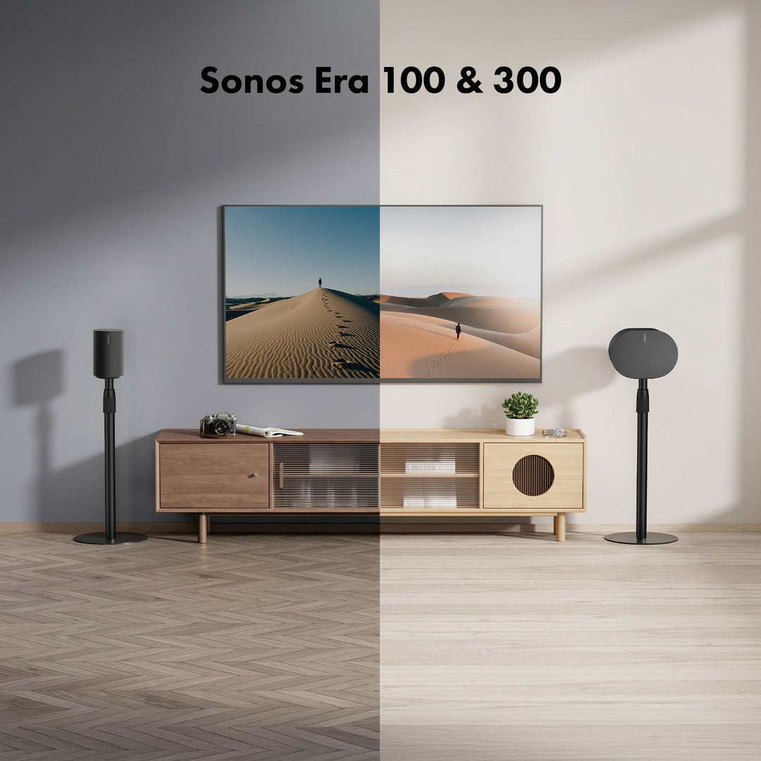 Подова стойка за високоговорители Sonos Maclean, Sonos Era 100 и 300, MC-496