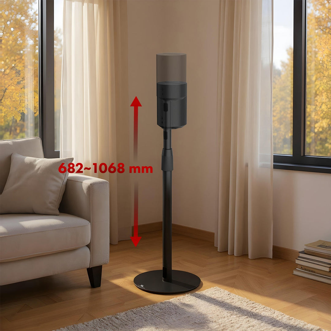 Подова стойка за високоговорители Sonos Maclean, Sonos Era 100 и 300, MC-496