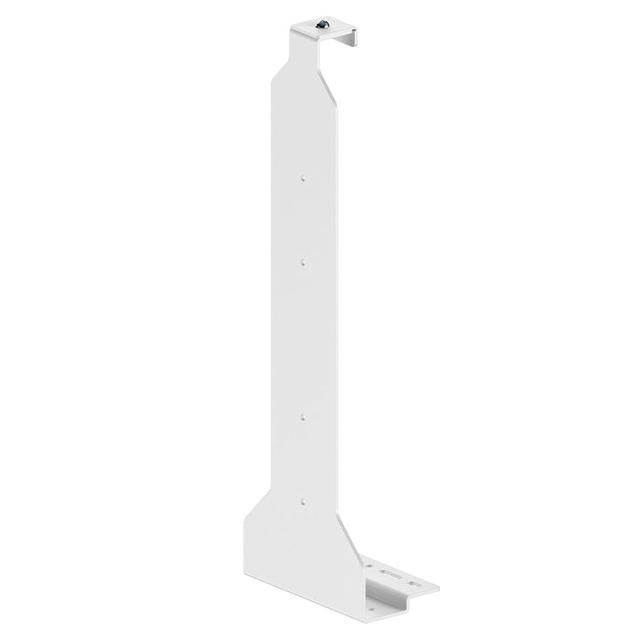 Бяла стойка за монтаж на стена за конзола Playstation 5, макс. 10 кг, NanoRS RS180