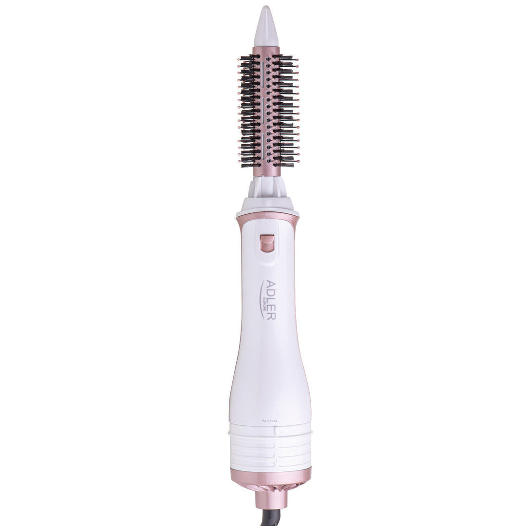 Адлер 5-в-1 сешоар с накрайник за къдрене, 1200 W, 5 накрайника, AD 2027