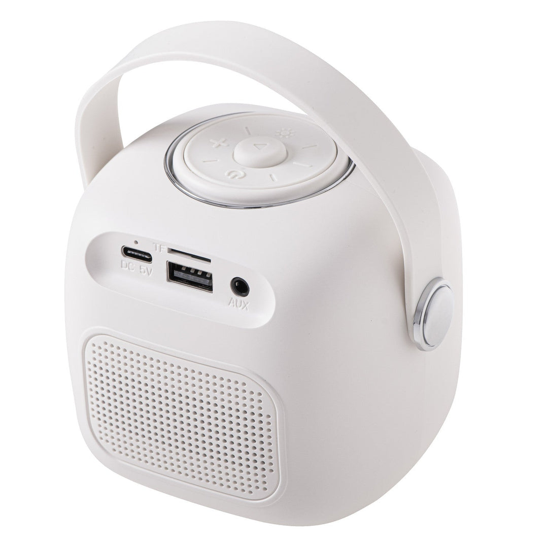 Безжична тонколона Adler, с микрофон, за караоке, Bluetooth, AD 1199 W